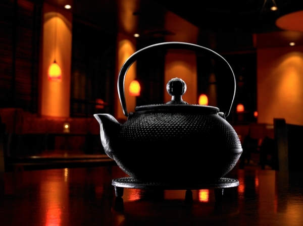 Photograph Nick Nacca Tea Kettle on One Eyeland
